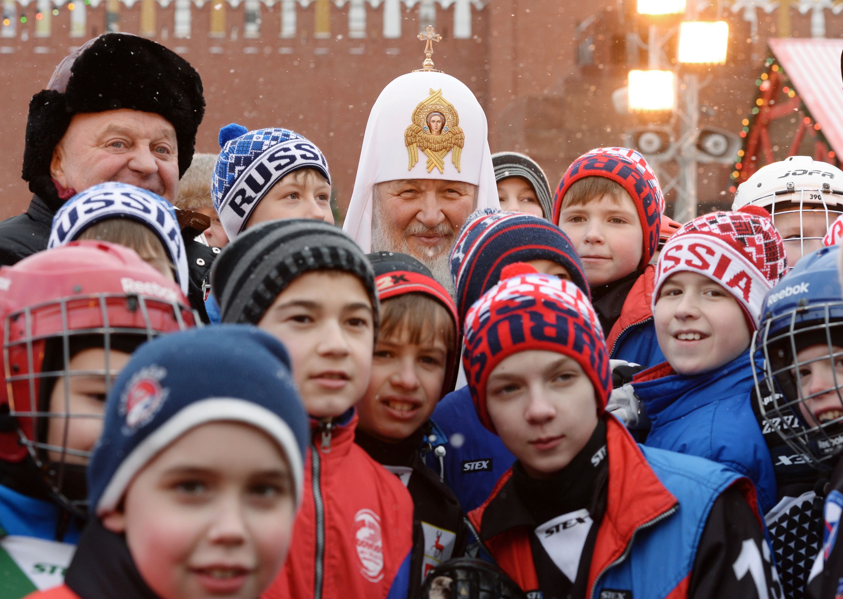 Il Patriarca Kirill parla dello sviluppo della civiltà della Federazione Russa e del Mondo russo